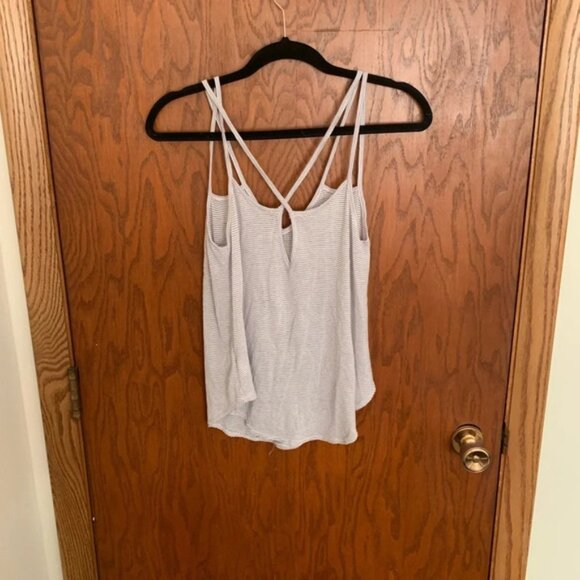 Honey Punch Striped Tank - Picture 5 of 5